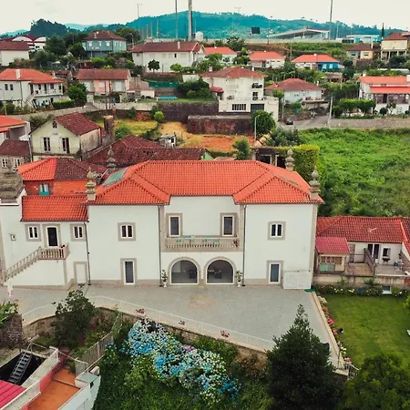 Casa Victoria Guest house Ponte da Barca