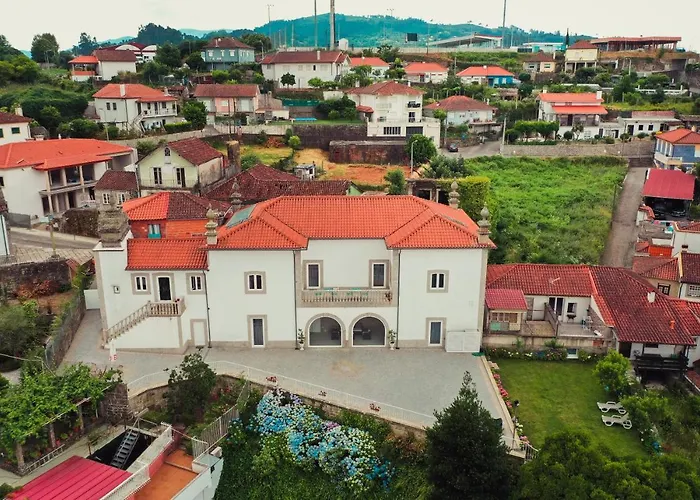 Casa Victoria Gasthuis Ponte da Barca