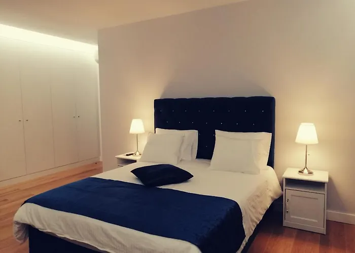 Casa Victoria * Ponte da Barca